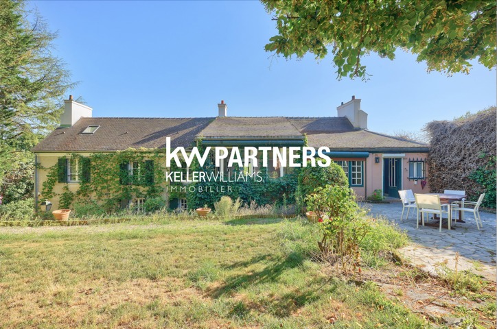 Maison - À vendre - 78350 JOUY EN JOSAS