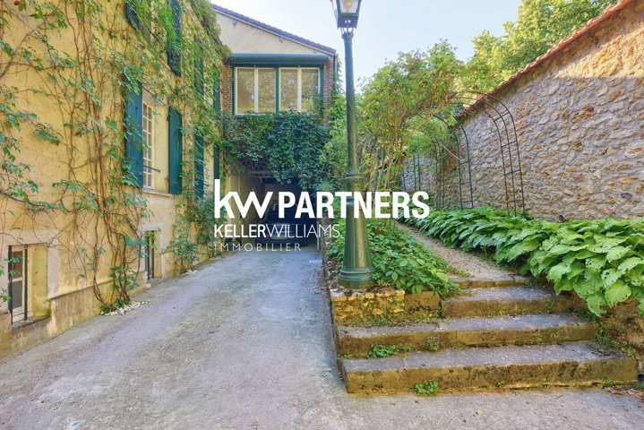 Maison - À vendre - 78350 JOUY EN JOSAS