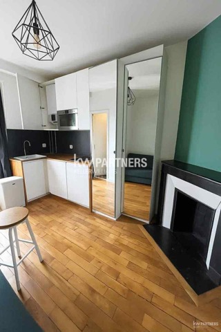 Studio - À vendre - 92300 Levallois-Perret