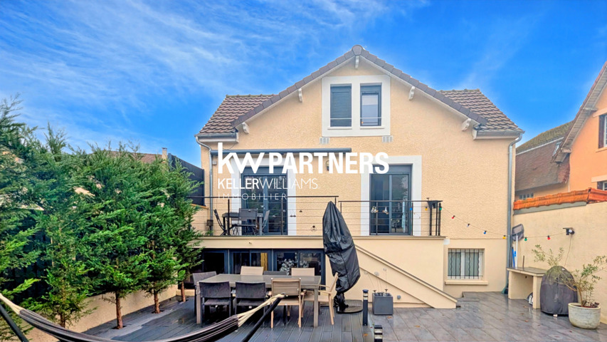 Maison - À vendre - 95160 Montmorency