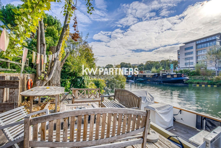 Maison - À vendre - 92130 Issy-les-Moulineaux