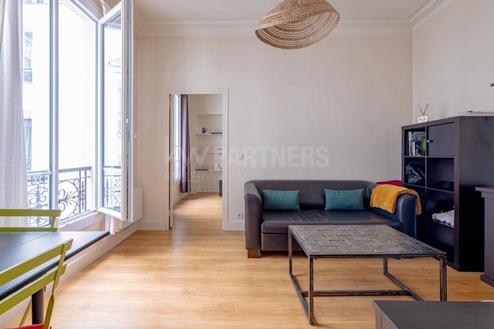 Appartement - À vendre - 75003 Paris