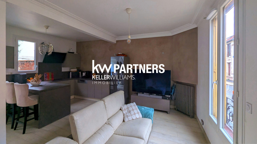 Maison - À vendre - 93200 Saint-Denis