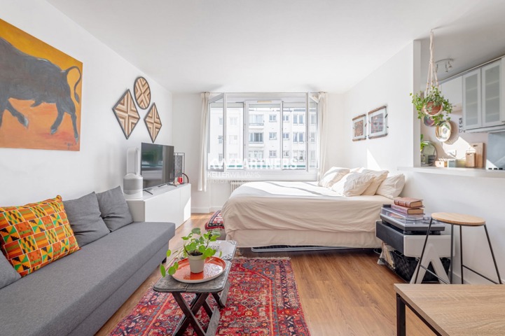 Studio - À vendre - 92100 Boulogne-Billancourt