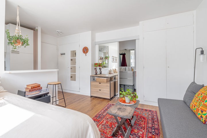 Appartement - À vendre - 92100 Boulogne-Billancourt