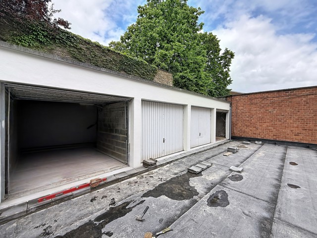 Garage (ferme) - à vendre - 1050 Ixelles