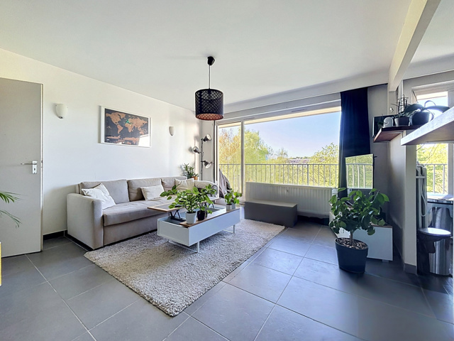Appartement - à vendre - 1200 Woluwe-Saint-Lambert