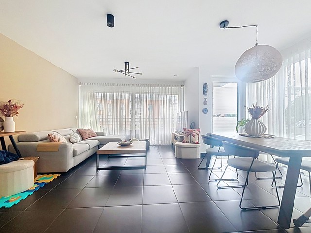 Appartement - à vendre -  