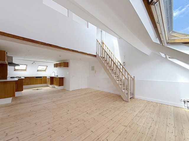 Triplex - à louer - 1030 Schaerbeek
