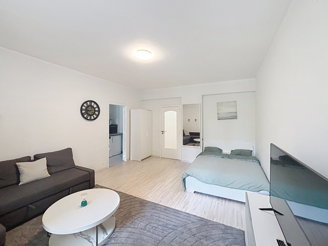 Studio - à louer - 1030 Schaerbeek