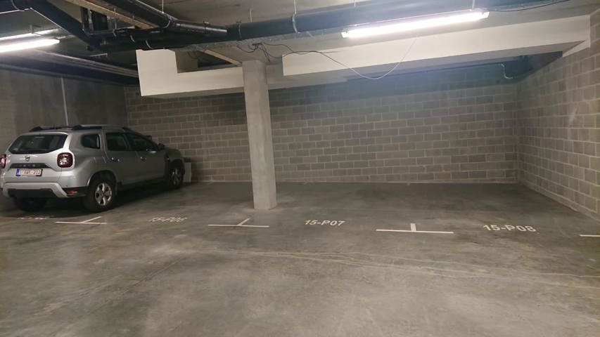 Parking intérieur - à vendre - 1120 Bruxelles