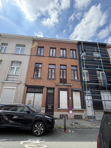 Immeuble à appartements - à vendre - 1030 Schaerbeek