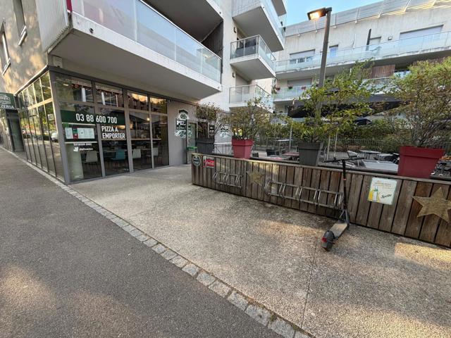 Rez commercial - À vendre - 67100 STRASBOURG