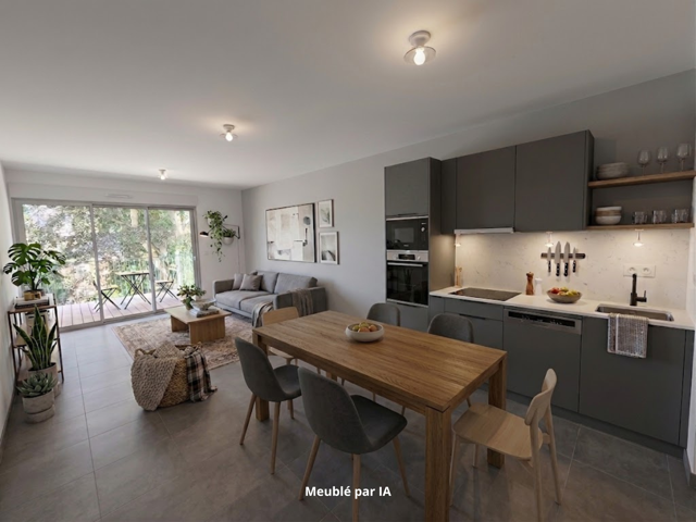 Appartement - À vendre - 68100 Mulhouse