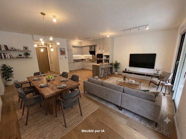 Appartement - À vendre - 68100 Mulhouse