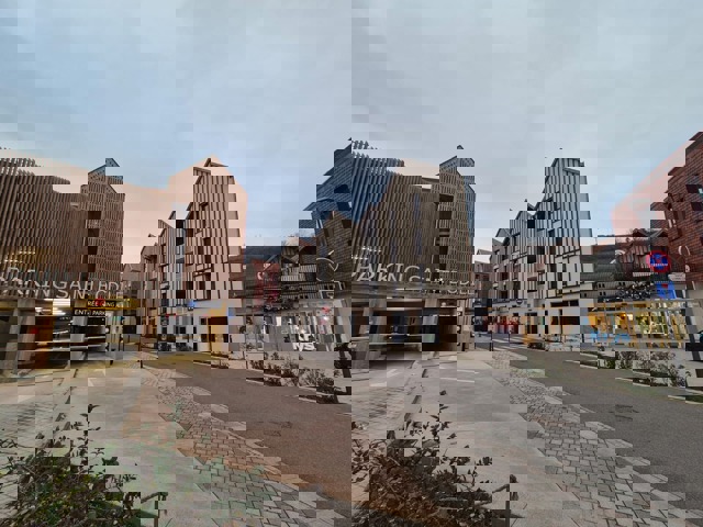 Parking intérieur - À vendre - 67210 Obernai