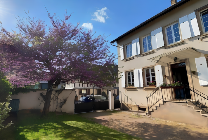 Maison - À vendre - 67117 Quatzenheim