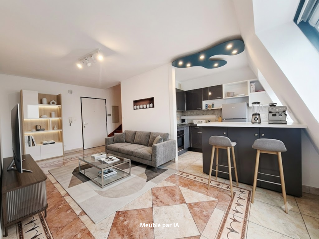 Appartement - À vendre - 67800 Hœnheim