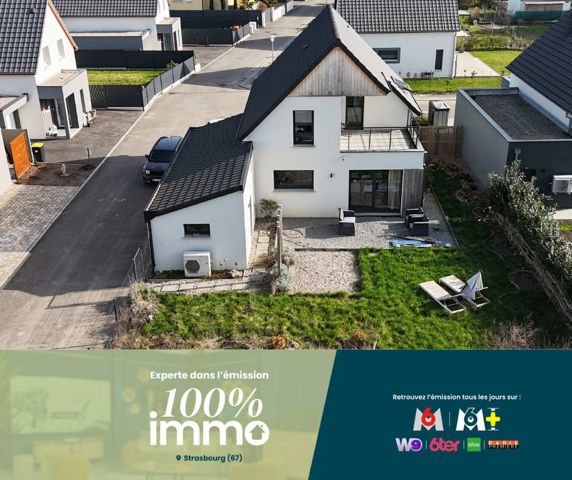 Maison individuelle - À vendre - 67480 Rœschwoog