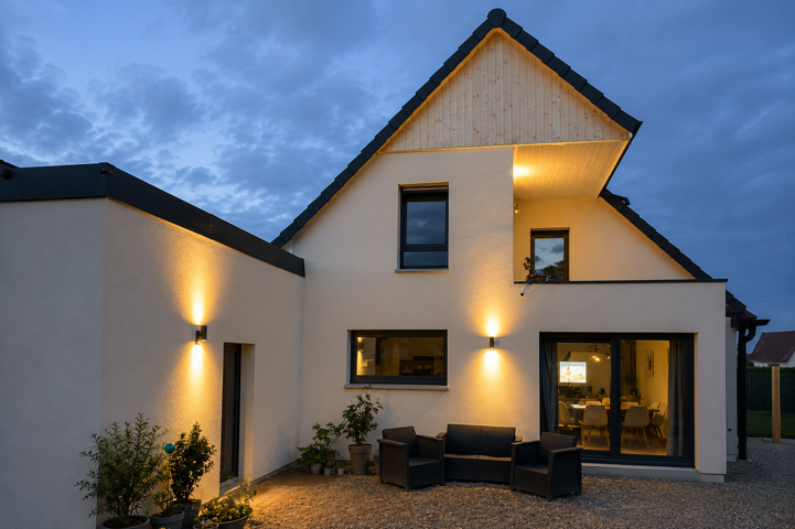 Maison individuelle - À vendre - 67480 Rœschwoog