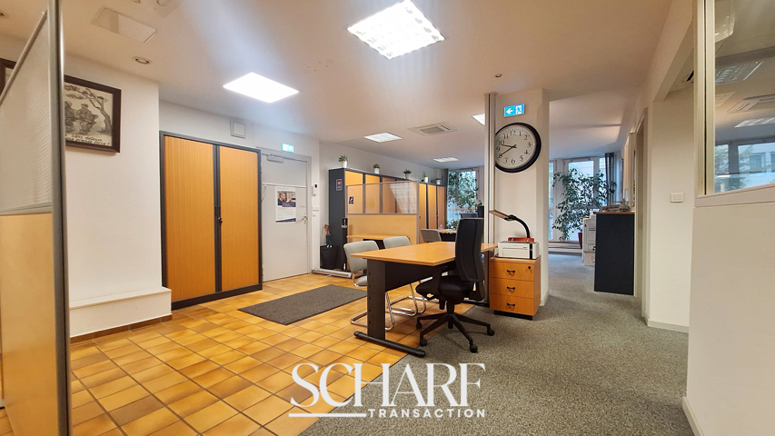 Bureaux - À vendre - 67000 Strasbourg