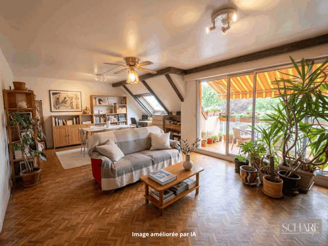 Appartement - À vendre - 67380 Lingolsheim