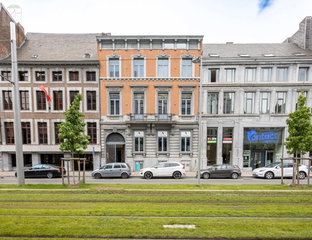 Immeuble de bureaux - à vendre - 4000 Liège