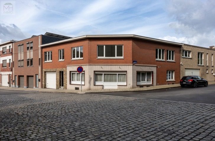 Immeuble à appartements - à vendre - 4000 Liège