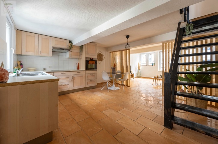 Duplex - à vendre - 4000 Liège