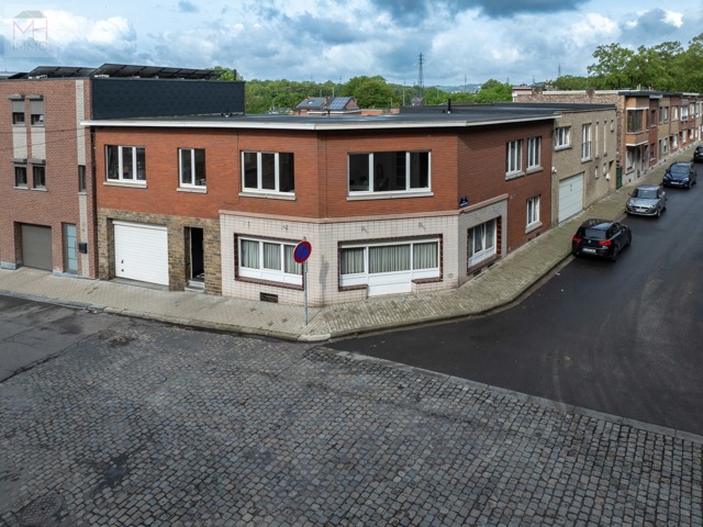 Immeuble à appartements - à vendre - 4000 Liège