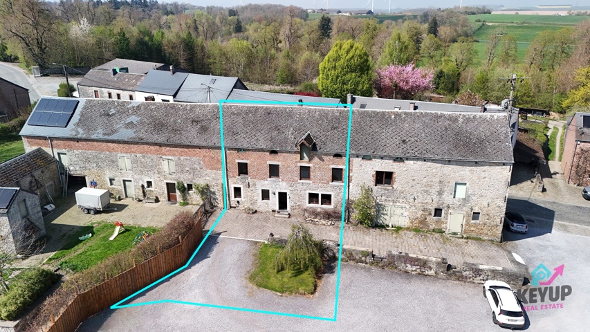 Maison - à vendre - 5590 Ciney