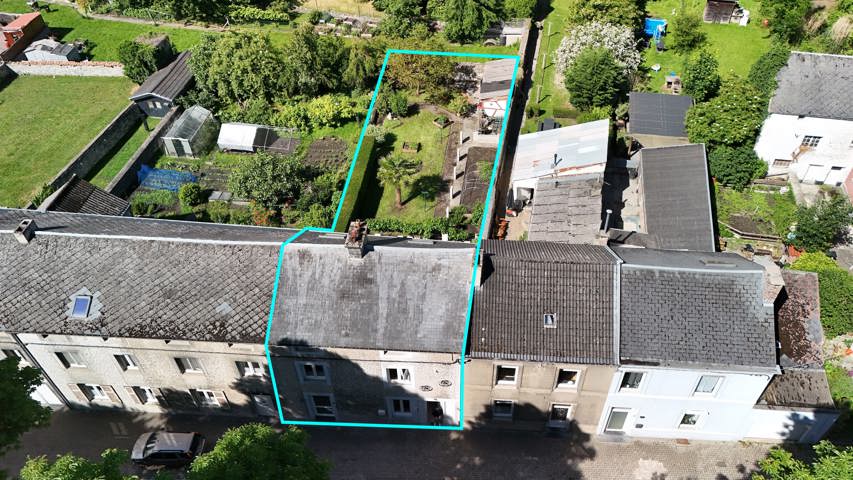 Maison - à vendre - 5300 Andenne