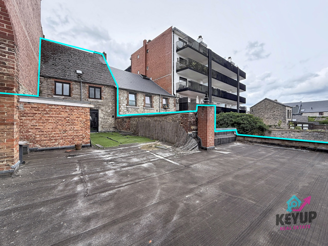 Immeuble mixte - à vendre - 5590 Ciney
