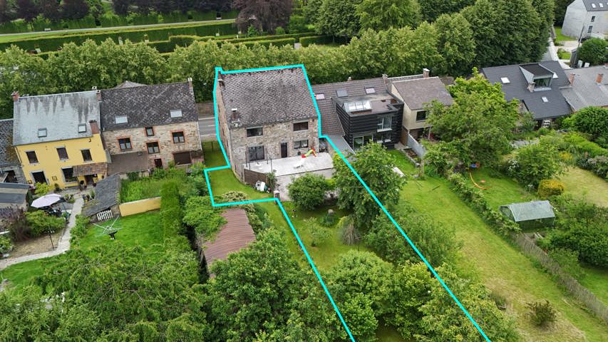 Maison - à vendre - 5537 Anhée