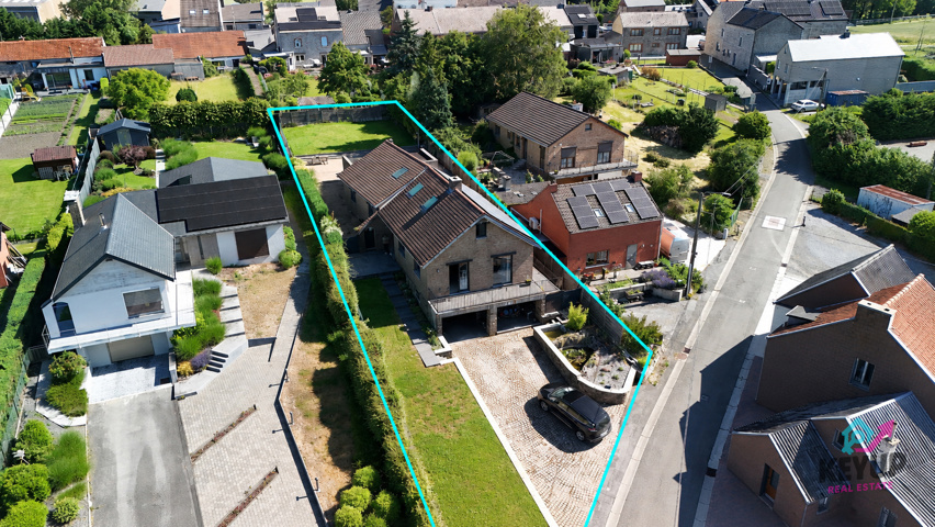 Maison - à vendre - 5070 Fosses-la-Ville
