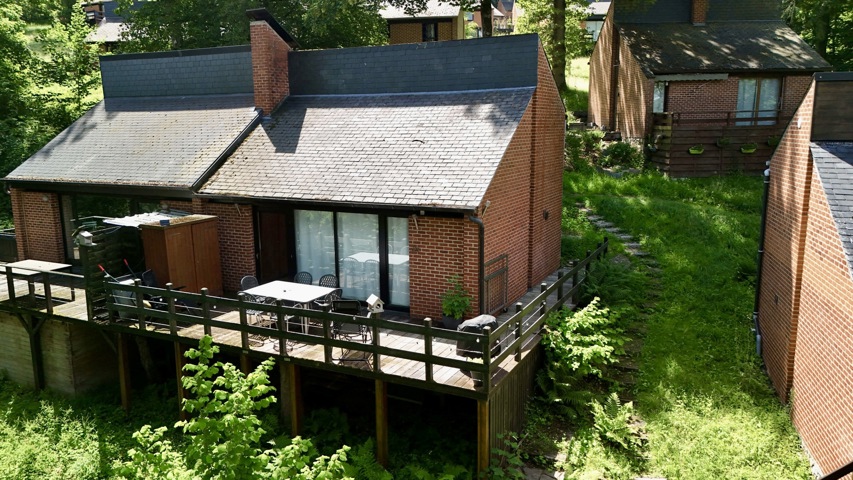 Bungalow - à vendre - 5541 Hastière