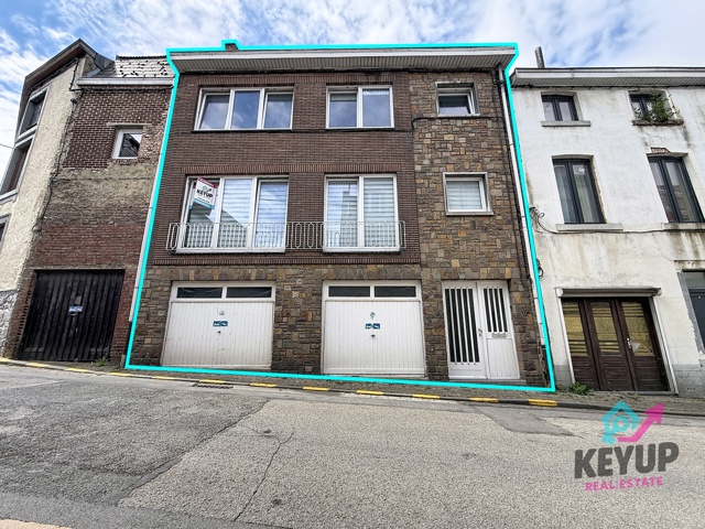 Maison - à vendre - 5070 Fosses-la-Ville