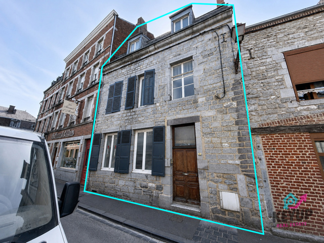 Maison - à vendre - 08600 Givet