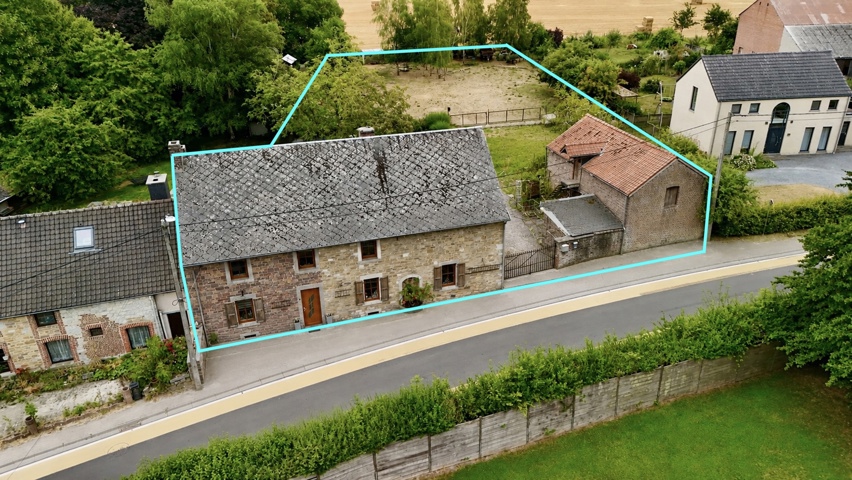 Maison - à vendre - 5352 Ohey