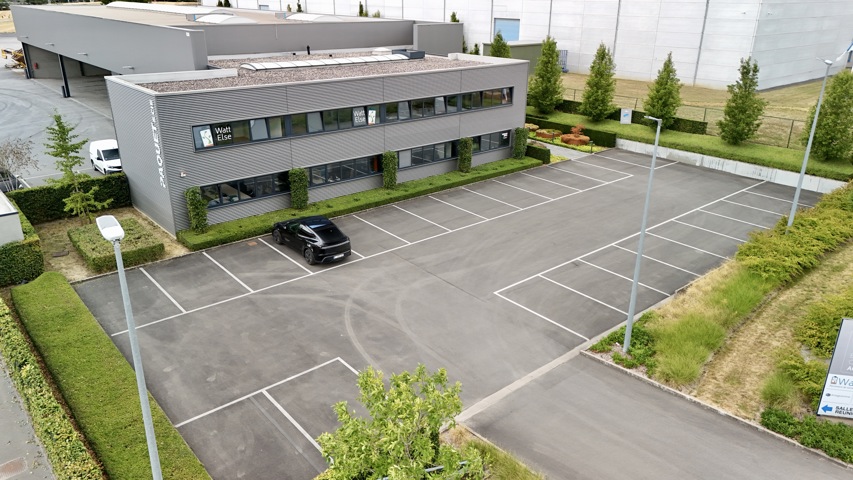 Bureaux - à louer - 5590 Ciney Achêne