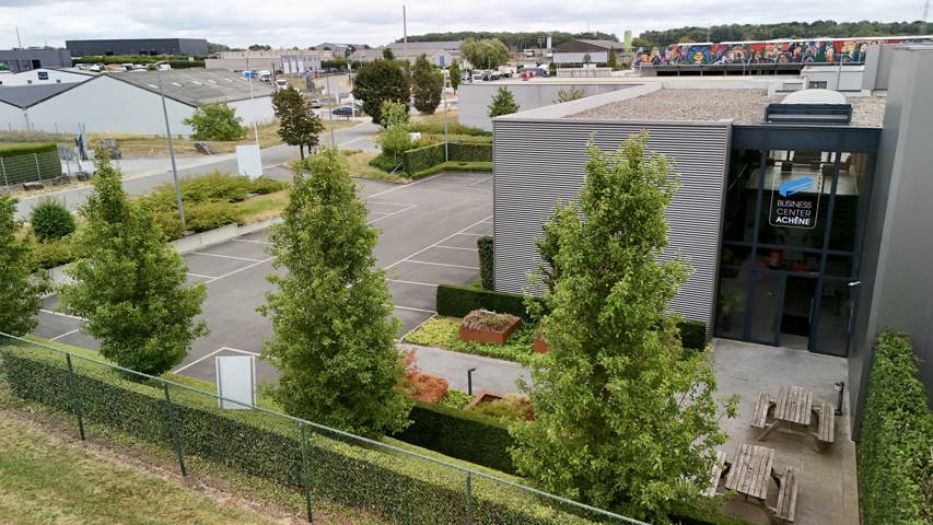 Bureaux - à louer - 5590 Ciney Achêne