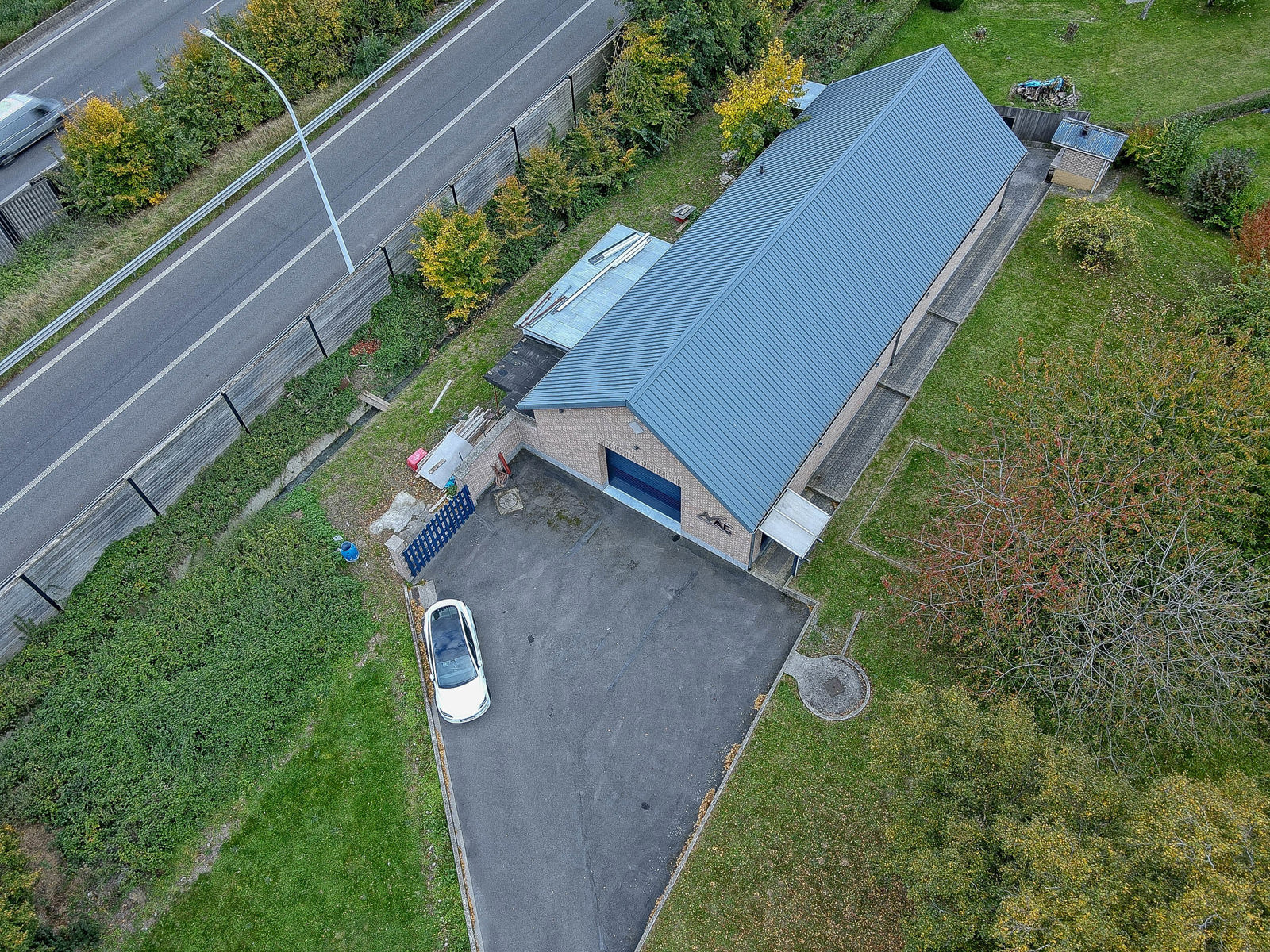 Entrepôt - à vendre - 5020 Namur