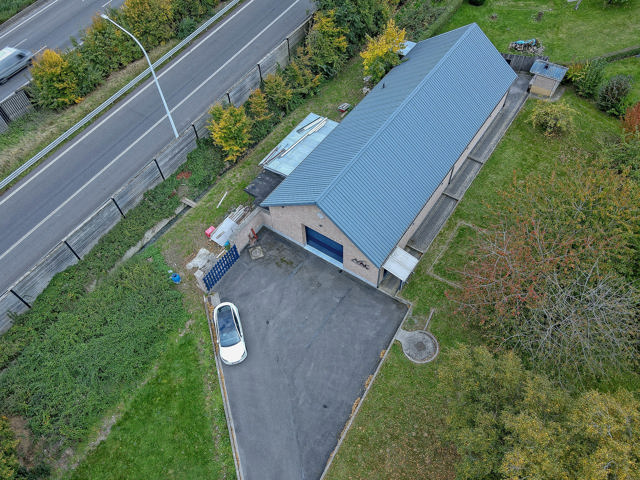 Entrepôt - à vendre - 5020 Namur