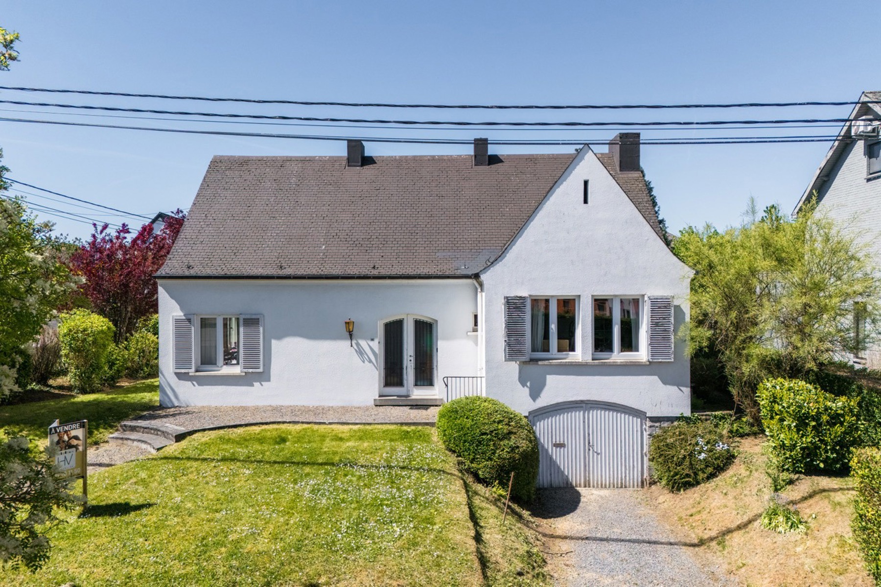 Maison - à vendre - 5101 Erpent