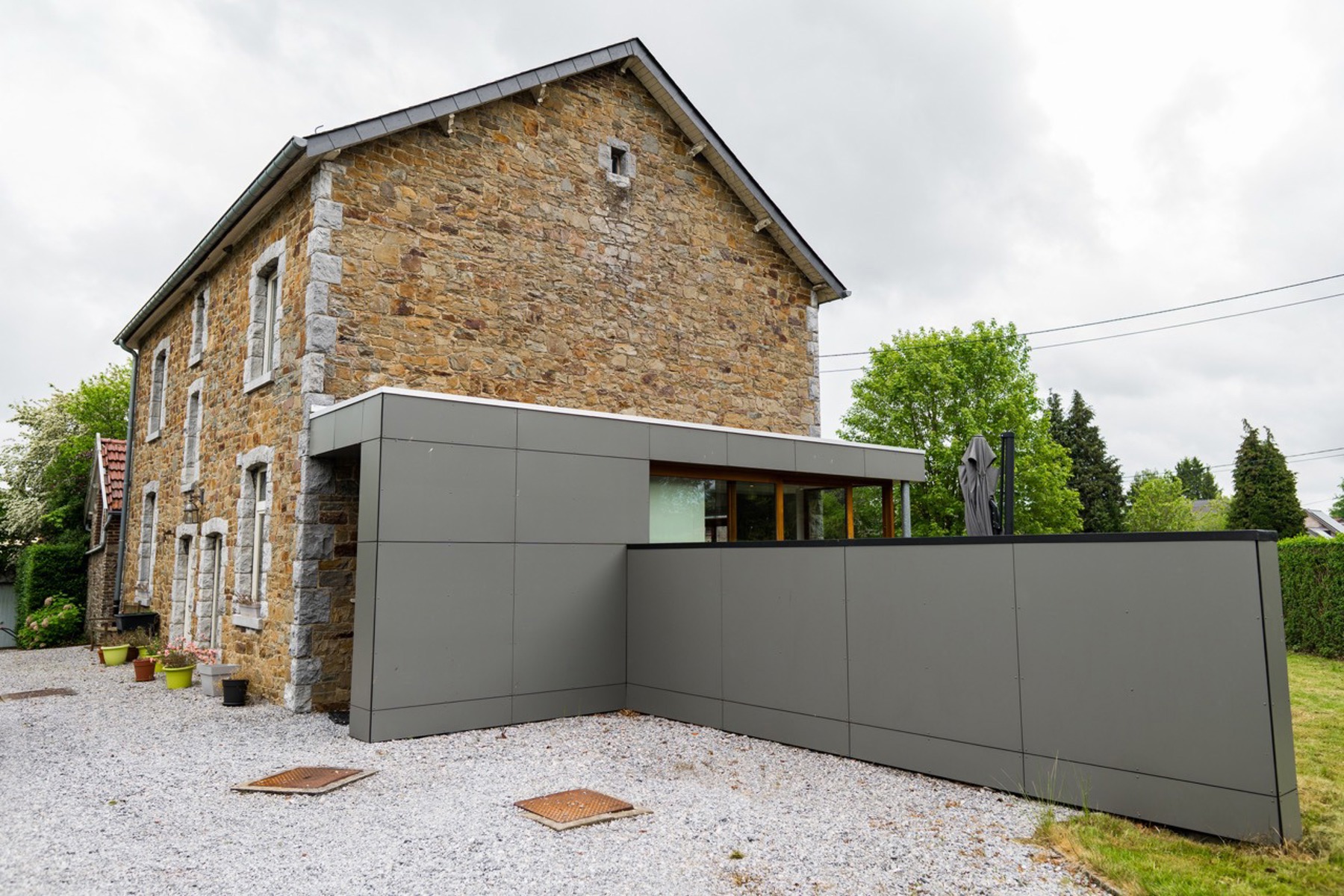 Maison - à vendre - 5170 Bois-de-Villers
