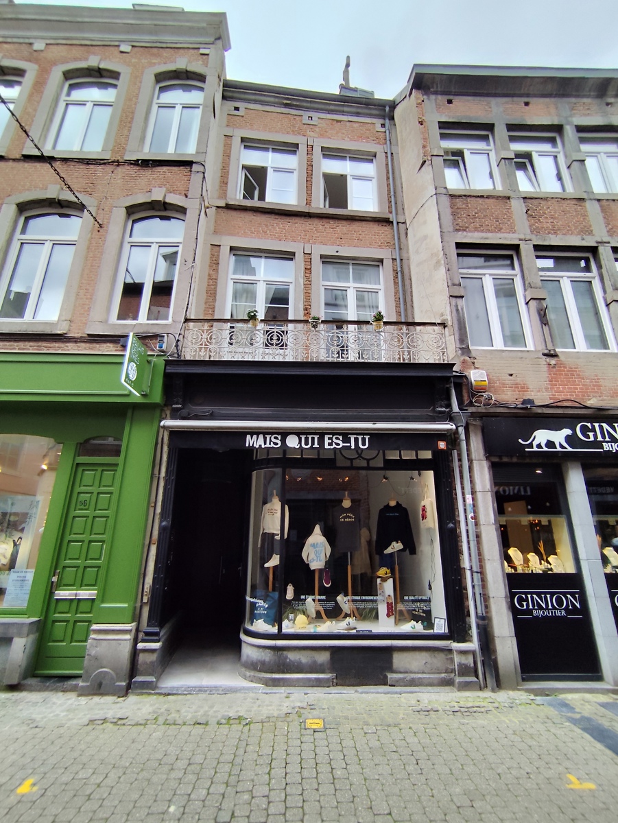 Duplex - à louer - 5000 Namur