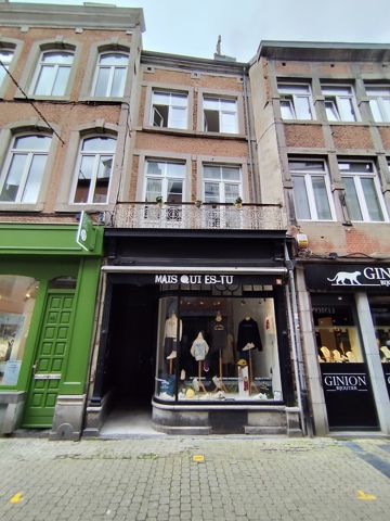Duplex - à louer - 5000 Namur