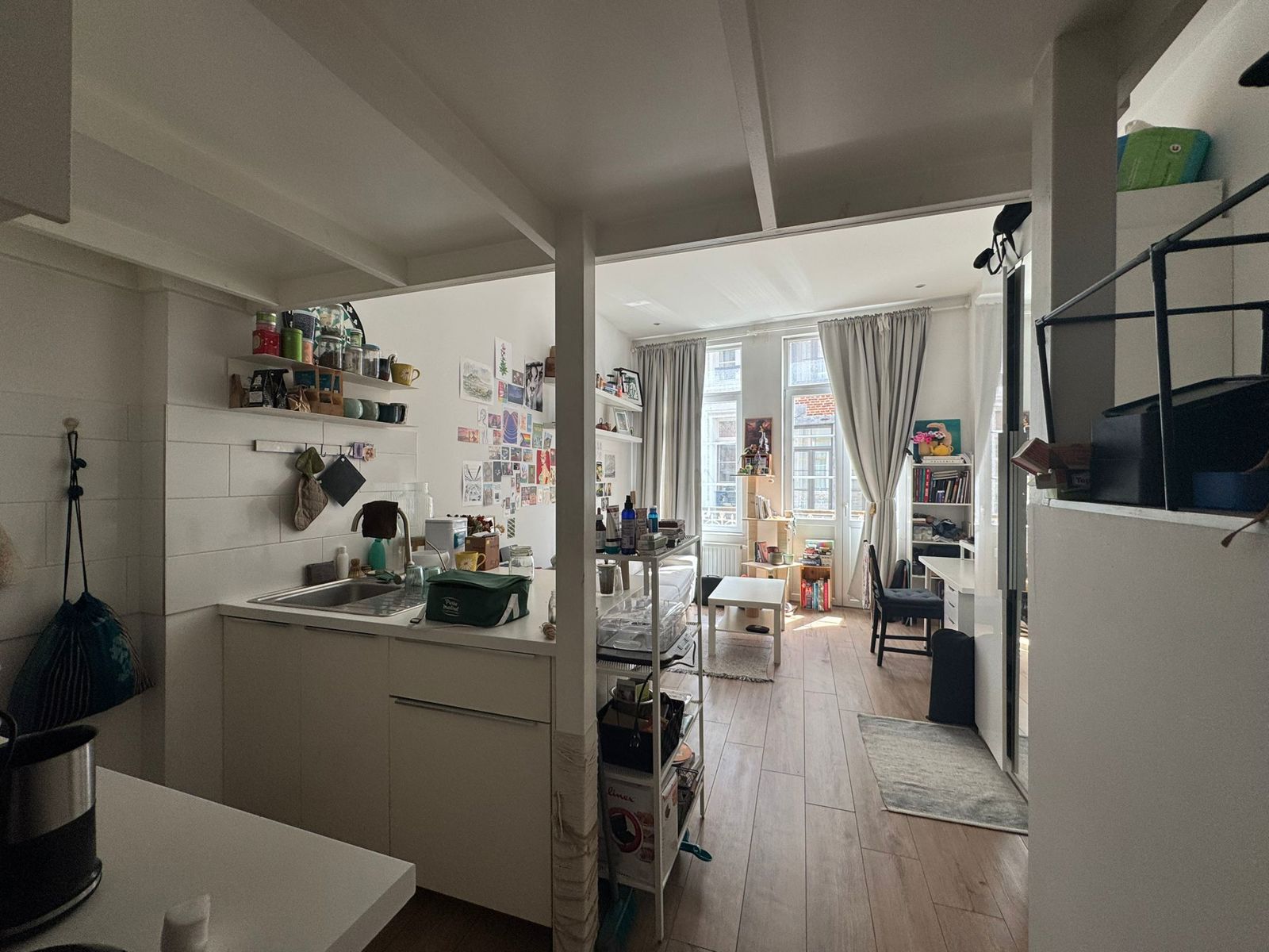 Studio - à louer - 5000 Namur