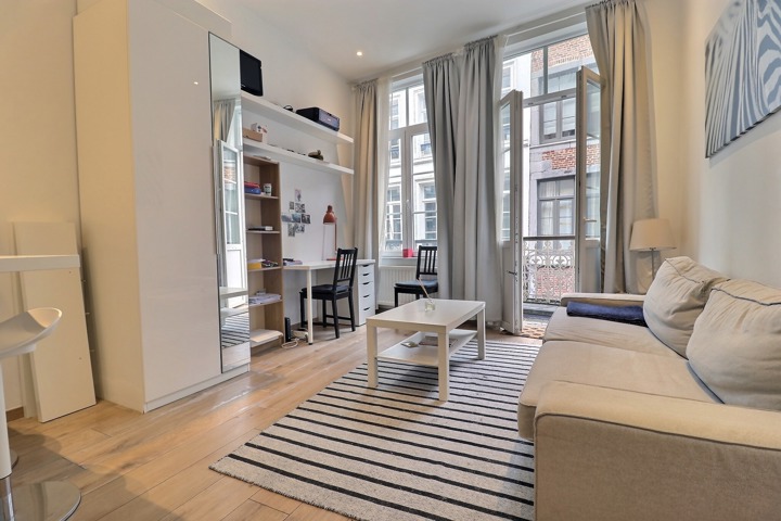 Studio - à louer - 5000 Namur