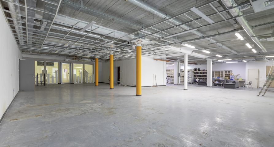 Commercial groundfloor - for sale - 1731 Asse